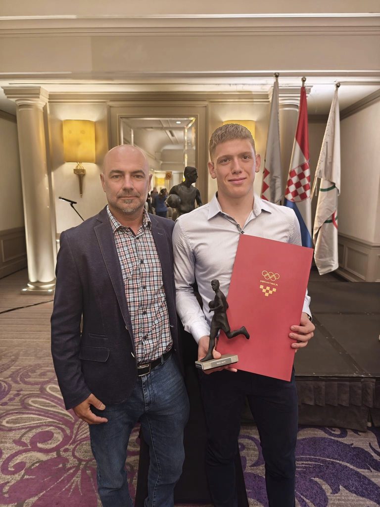 Dejan Brajdić, Matija Legović, Općina Brod Moravice, biatlon, Brod Moravice, TSK budućnost